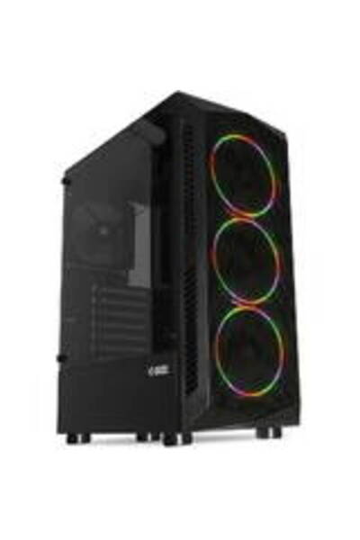 İbox Κουτί υπολογιστή LUPUS 27 Midi Tower ATX