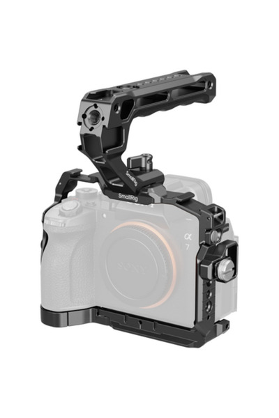 SmallRig 6025 Κιτ Κλωβού για Sony Alpha 7 V / 7R V / 7 IV