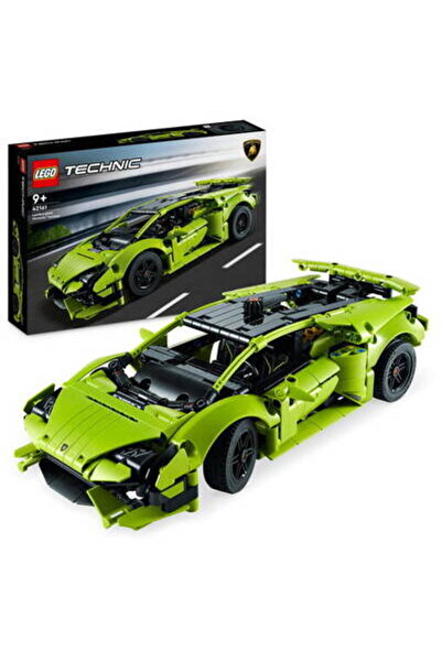 LEGO Lamborghini Huracan Tecnica