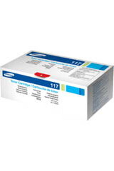 HP Тонер касета Samsung MLT-D117S, черна