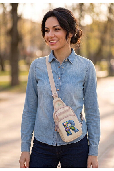 JANJAN Women's Cross Waist Chest Bag and Shoulder Bag Bags, Women's Hiking Ba...