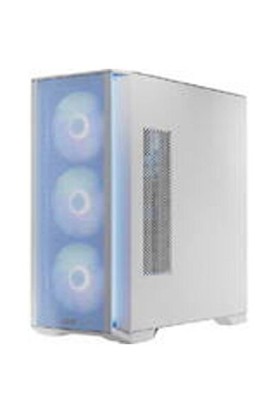 Modecom Carcasa PC Horizon ARGB Albă