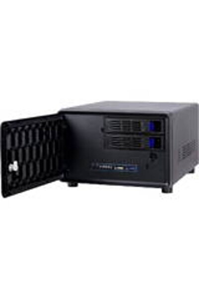 Inter-Tech Carcasa PC Mini ITX SC-2100 black