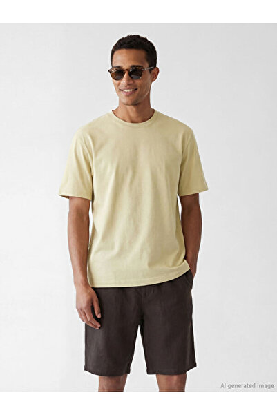 LC Waikiki Esvab • Modern & Distinctive Zero Roba Collar Men's Combed Cotton ...