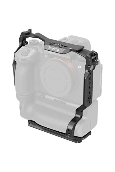 SmallRig 5908 Кейдж за Alpha 1 II Alpha 9 III с вертикален грип VG-C5