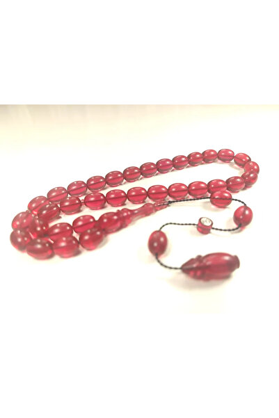 İskeçe Tesbih Χάντρες προσευχής - Πολύχρωμο