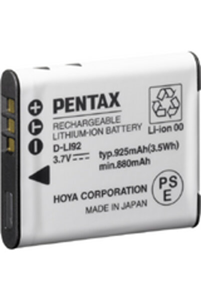 Other RICOH/PENTAX Ricoh WG Li-Ion батерия D-Li92