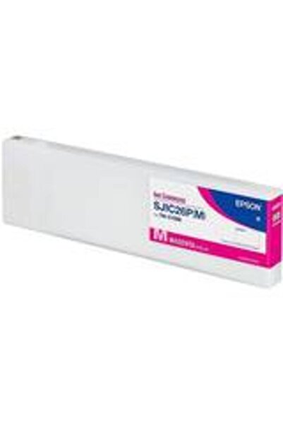 EPSON Φυσίγγιο εκτυπωτή C33S020620 Ματζέντα