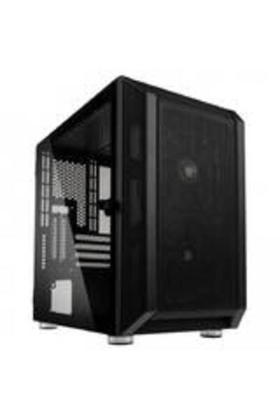 Kolink Citadel Mesh Micro-ATX PC Case - Black