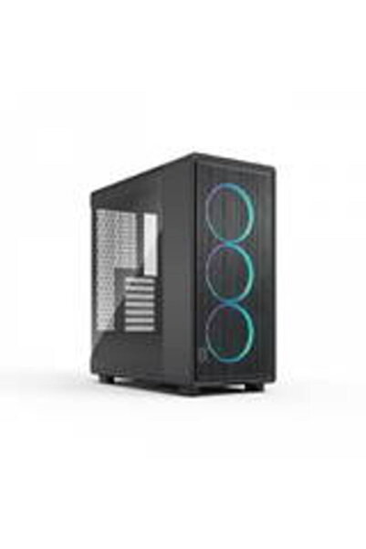 Fractal Design Κάρκασα Η/Υ FDE Epoch Μαύρο TG RGB Light Tint