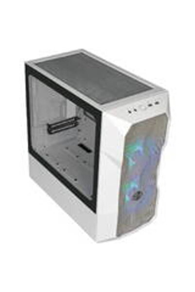 Cooler Master Κουτί υπολογιστή MasterBox TD300 Mesh Λευκό
