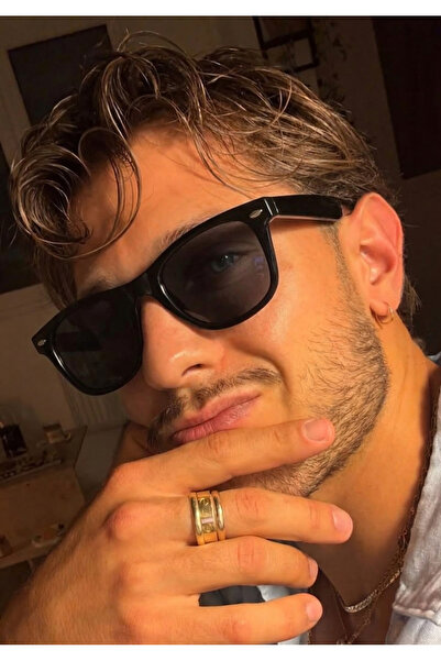 Koi Eyewear Jill Unisex Siyah Kemik Güneş Gözlüğü | Yeni Sezon UV400 Koruma