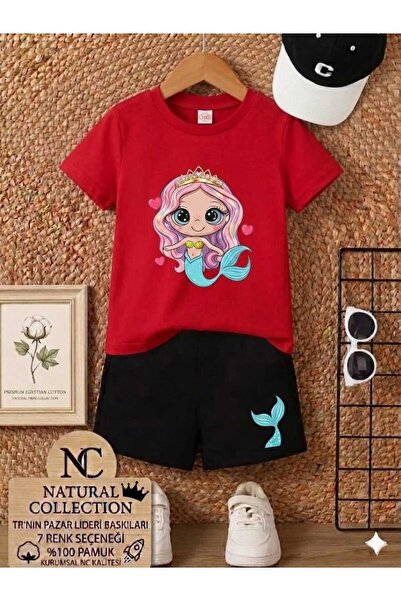 Nice Clothes ΚΑΛΟΚΑΙΡΙΝΟ ΠΑΙΔΙΚΟ ΣΕΤ ΜΠΛΟΥΖΑΚΙ-ΣΟΡΤΣ ΟΥΝΙΣΕΞ (ΜΕ ΣΤΑΜΠΑ ΚΟΡΙΤ...