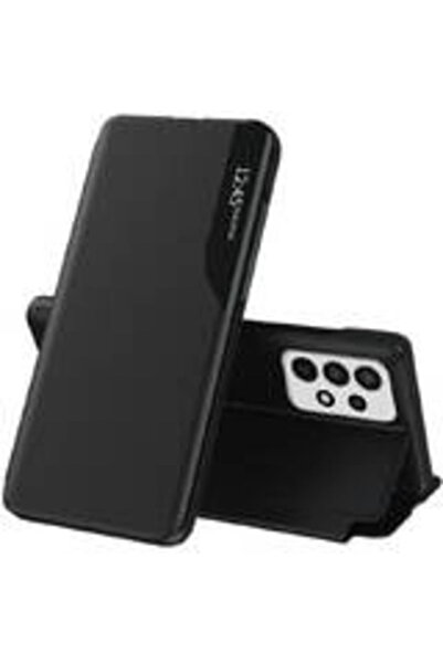 Techsuit Θήκη για Samsung Galaxy A53 5G - Σειρά eFold - Μαύρο