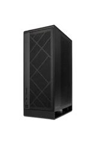SilverStone Κουτί Η/Υ Alta G1M Mirco-ATX - Μαύρο