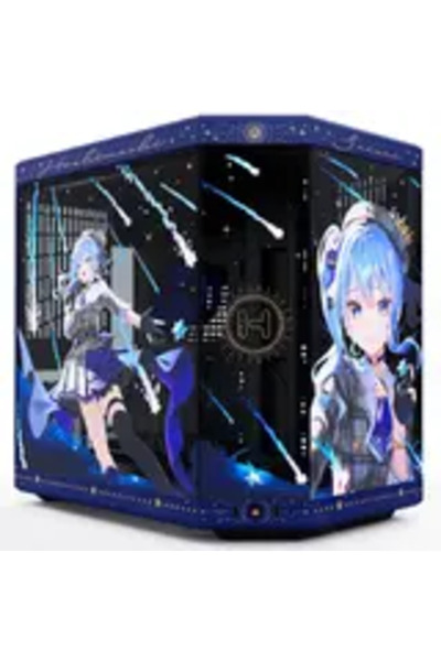HYTE Κουτί Υπολογιστή Y70 Ελβετική Έκδοση, Mid Tower, E-ATX, Σκληρυμένο Γυαλί...