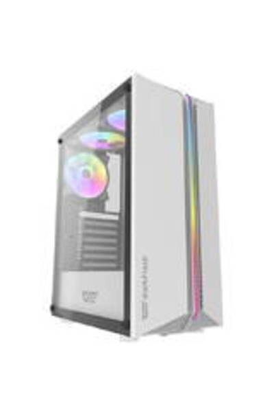 Dark Flash Carcasa PC Darkflash DK151 LED White