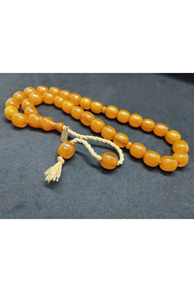 İskeçe Tesbih Χάντρες προσευχής - Πολύχρωμο