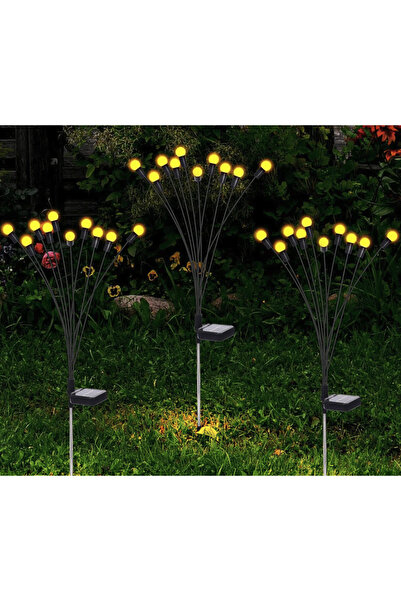 OEM Lampa LED decorativă ,tip licurici De Gradina 8 Bulbi
