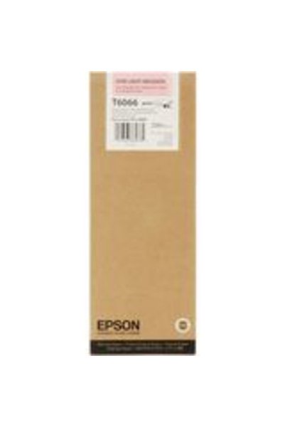 EPSON Cartus Imprimanta VIVID LIGHT MAGENTA C13T606600 220ML ORIGINAL STYLUS ...