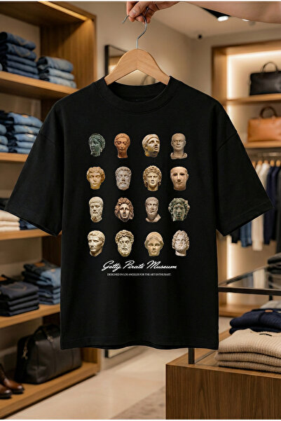 SELF CONTROL Καλοκαιρινό κοντομάνικο μπλουζάκι από βαμβάκι που δεν ιδρώνει, μ...