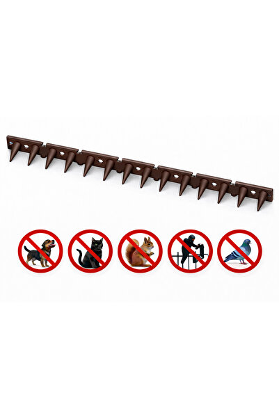 OEM Αγκαθωτή ταινία κατά των ποντικιών, αρουραίων, γατών, σκύλων, σκίουρων, π...