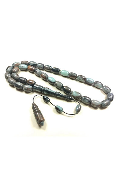 İskeçe Tesbih Arif Baran Masterpiece Arizona Turquoise