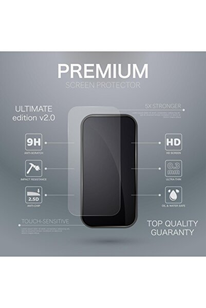 EMXTECH Redmi Note 14 Pro Nano Ekran Koruyucu