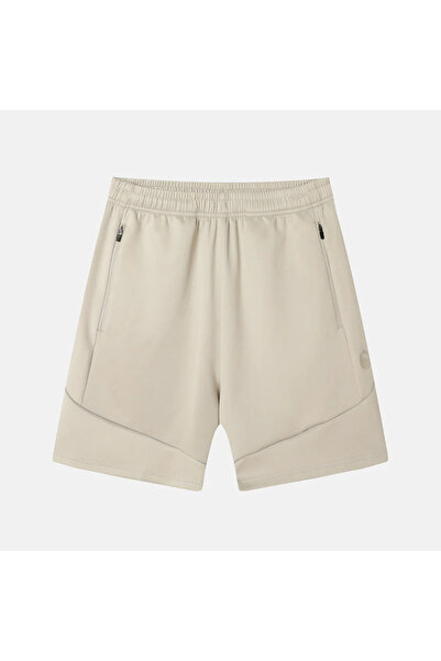 SKILLANO Men's Pro-Active Zippered Sports Shorts