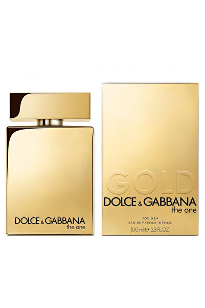 Dolce & Gabbana Beauty Dolce & Gabbana The One Men Gold, Eau de Parfum, 100 ml
