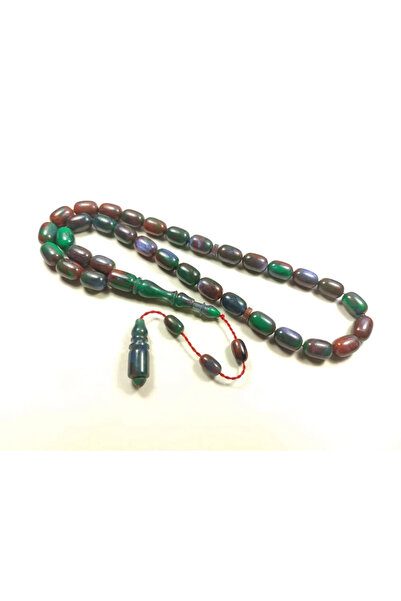 İskeçe Tesbih Arif Baran Masterpiece Arizona Turquoise