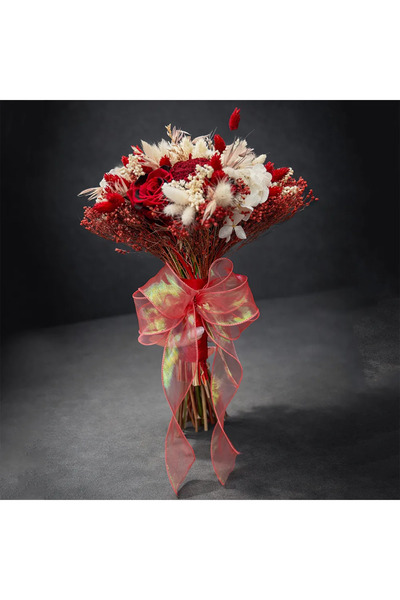Eventistore Buchet de Romantică Purpurie