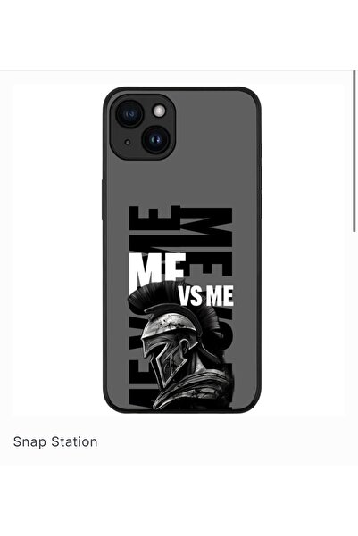SNAPSTATIONRO Husa de protectie, MagSafe, iPhone 15 PLUS - ME_VS_ME