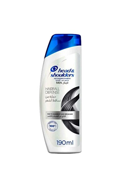Head & Shoulders شامبوهيد اند شولدرز مضاد لتساقط الشعر للرجال 190 مل