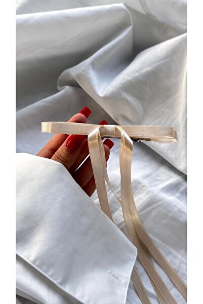 YOYYO Γυναικείο αξεσουάρ μαλλιών με κορδέλα και φιόγκο