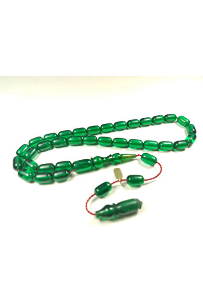 İskeçe Tesbih Χάντρες προσευχής - Πολύχρωμο