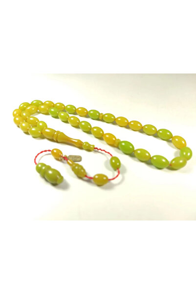 İskeçe Tesbih Επισήμανση και σφράγιση της εργασίας του δεξιοτέχνη Φουρκάν Γκο...