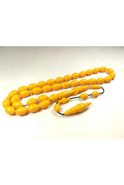 İskeçe Tesbih Μάρμαρο Κοριάν με δαχτυλίδι και υπογραφή του δασκάλου Γιούσουφ ...