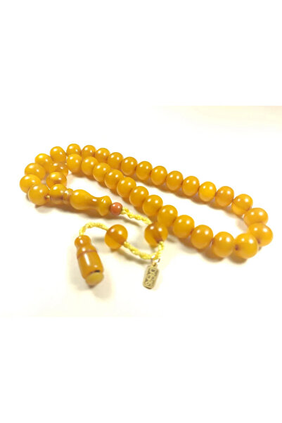 İskeçe Tesbih Muhammad Dabbas Masterpiece Handcrafted Signature Antique Model...