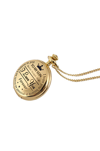 OEM Κλασικό Ρετρό Καθημερινό Ρολόι Τσέπης Χαλαζία