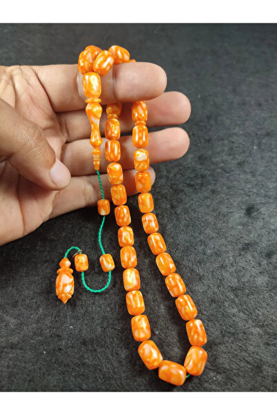 İskeçe Tesbih Επισημασμένο και σφραγισμένο γαλλικό γαλαλίτη από τον υποβρύχιο...