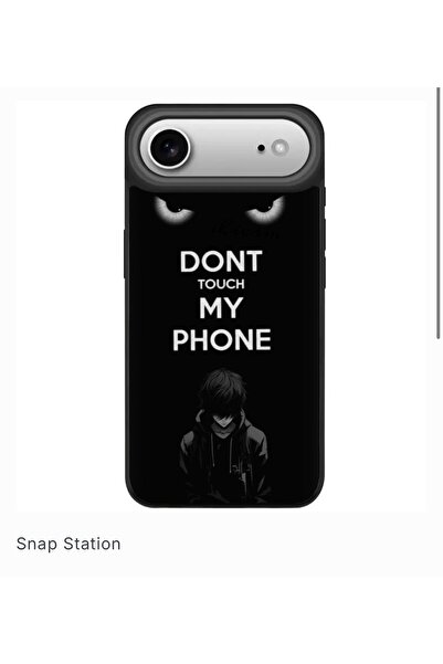 SNAPSTATIONRO Θήκη προστασίας, MagSafe, iPhone 17 AIR - ΜΗΝ ΑΓΓΕΙΕΤΕ ΤΗΝ ΚΙΝΗ...