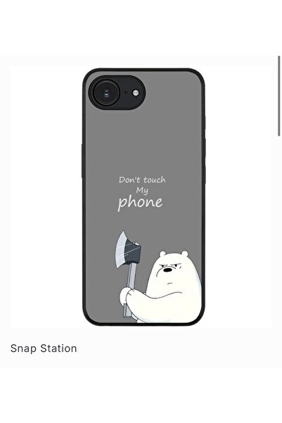 SNAPSTATIONRO Θήκη προστασίας, MagSafe, iPhone 16E - ΜΗΝ ΑΓΓΙΖΕΤΕ ΤΗΝ ΚΙΝΗΤΗ ...