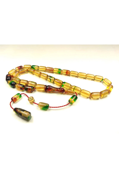 İskeçe Tesbih Το έργο του δεξιοτέχνη Ερκάν Τσουμπούκου, με την υπογραφή του, ...