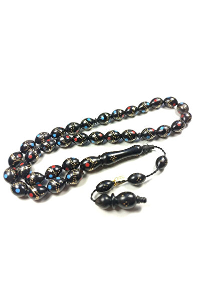 İskeçe Tesbih Χαλίλ Χίλμι Ο Κύριος Τεχνίτης έχει υπογράψει το Κούκα με εμαγιέ...