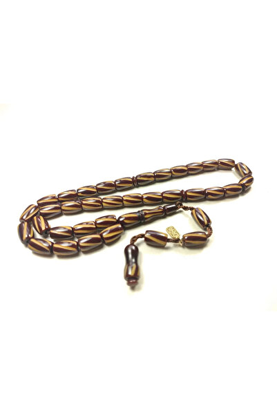 İskeçe Tesbih Στυλό με υπογραφή του Μουχάμεντ Νταμπάς, χειροποίητο, σκαλισμέν...