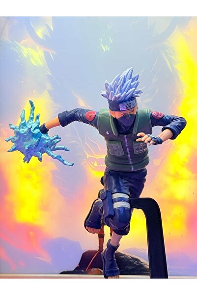 ANIME Naruto shippuden kakashi 16 cm koleksiyon e