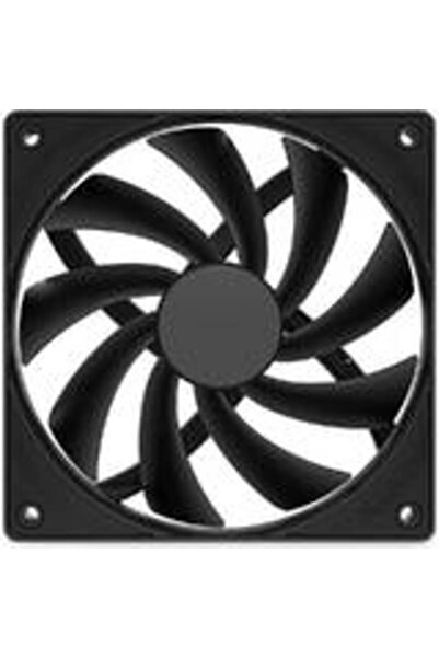 Nzxt F120Q V2 PWM Черен