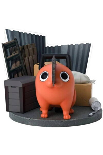 ABYstyle Фигурка ABYstyle, Chainsaw Man, Почита, 10 см