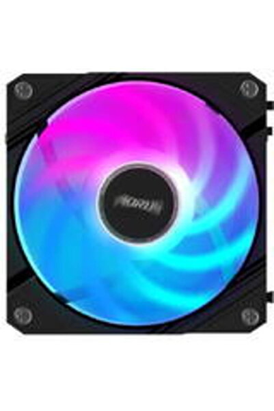 Gigabyte Ανεμιστήρας AORUS EZ CHAIN 120, ARGB, Μαύρο
